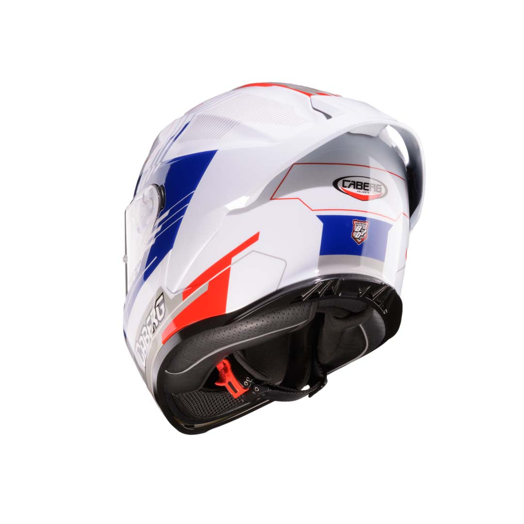 Caberg Roxter Colt White / Red / Blue / Grey