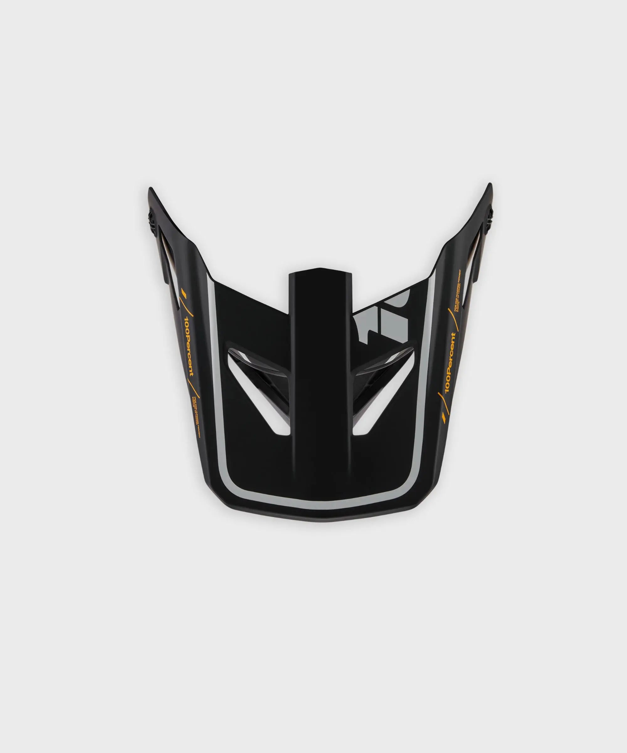 100% Status Replacement Visor Dreamflow Black - FREE UK Shipping, FREE 365 Day Returns | Moto Central