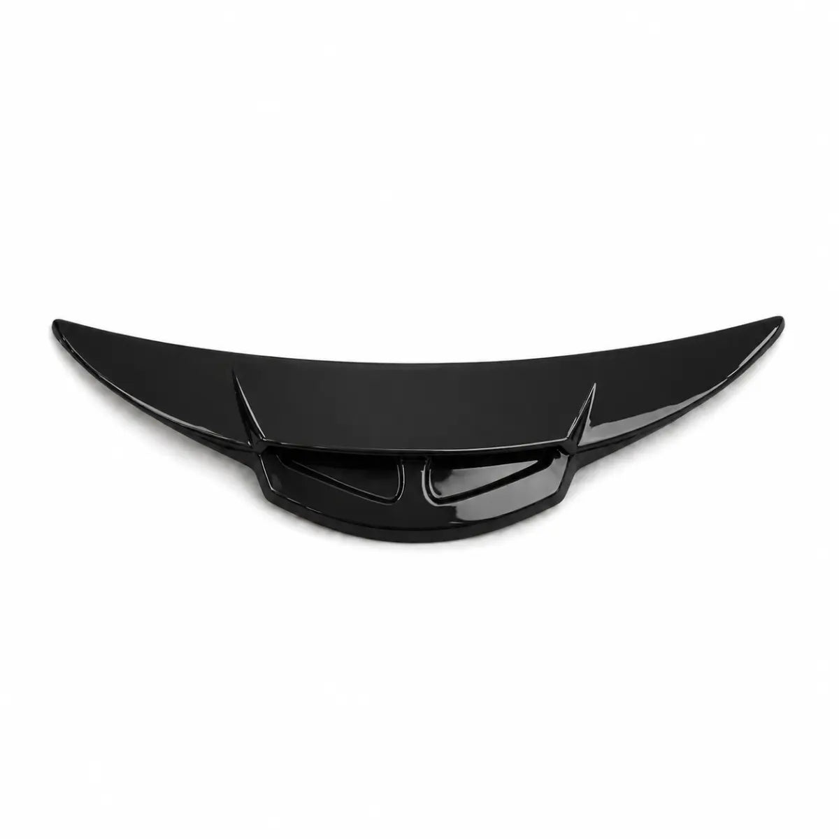 Spada Bastion Rear Vent Black FREE UK Delivery, FREE 365 Day Returns | Moto Central