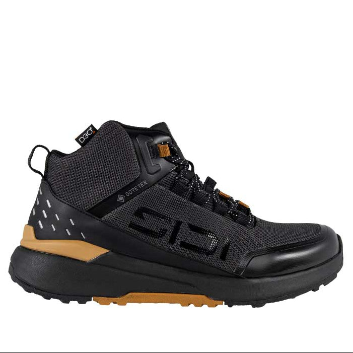 Sidi Nucleus Air GTX CE Short Boots Black / Brown FREE UK Delivery, FREE 365 Day Returns | Moto Central