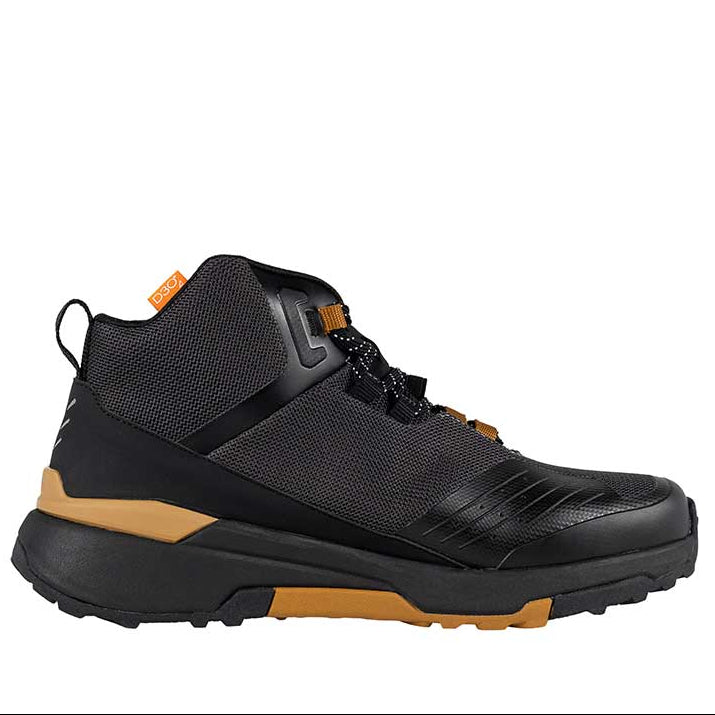 Sidi Nucleus Air GTX CE Short Boots Black / Brown FREE UK Delivery, FREE 365 Day Returns | Moto Central