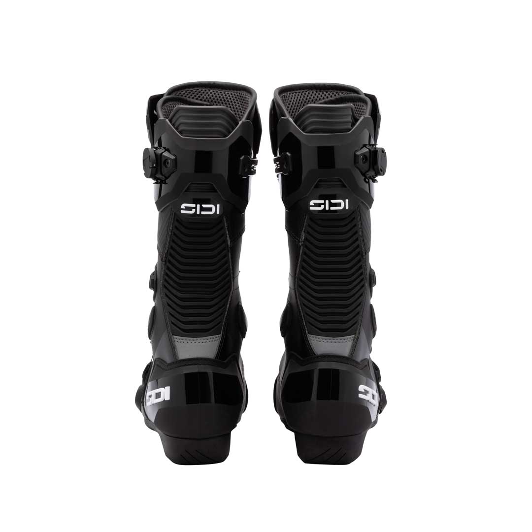 Sidi Mag 2 CE Boots Black FREE UK Delivery, FREE 365 Day Returns | Moto Central