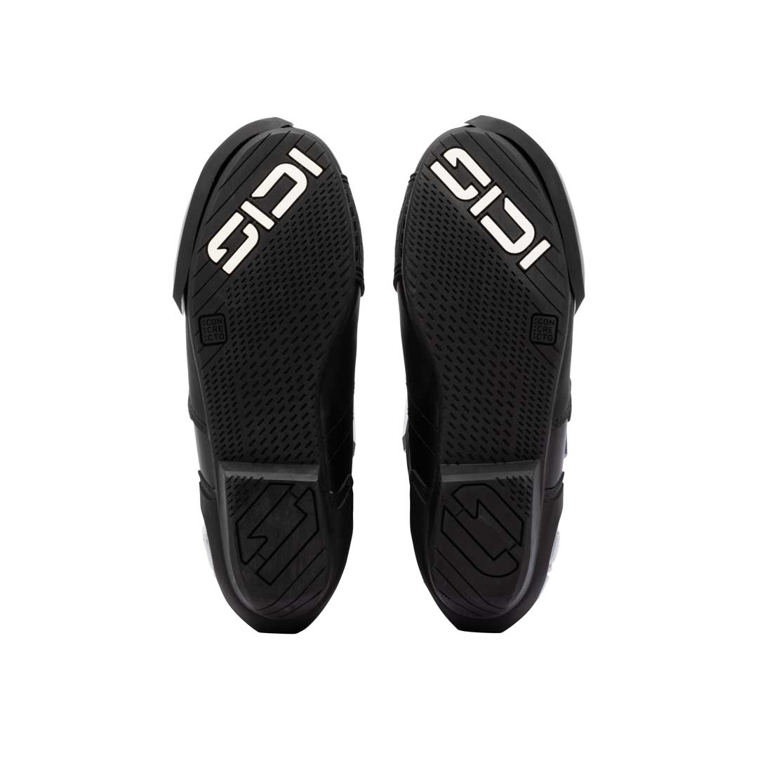 Sidi Mag 2 CE Boots Black FREE UK Delivery, FREE 365 Day Returns | Moto Central