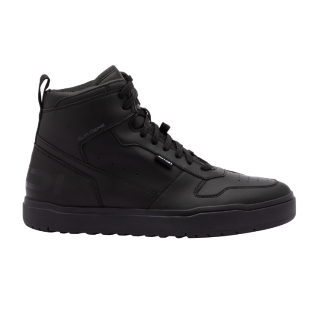 Sidi Lynx Climadome CE Waterproof Short Boots Black FREE UK Delivery, FREE 365 Day Returns | Moto Central