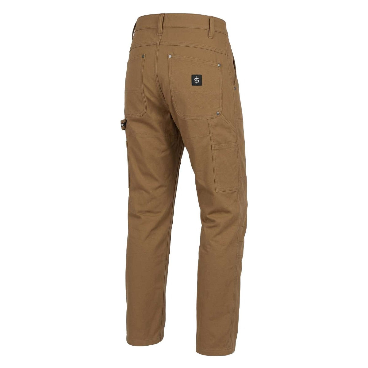Spada Rivet CE Carpenter Textile Trouser Dark Tan FREE UK Delivery, FREE 365 Day Returns | Moto Central