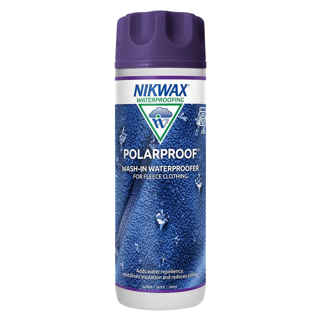 Nikwax Polar Proof Fleece Proofing - Box Of 12 - FREE UK Shipping, FREE 365 Day Returns | Moto Central
