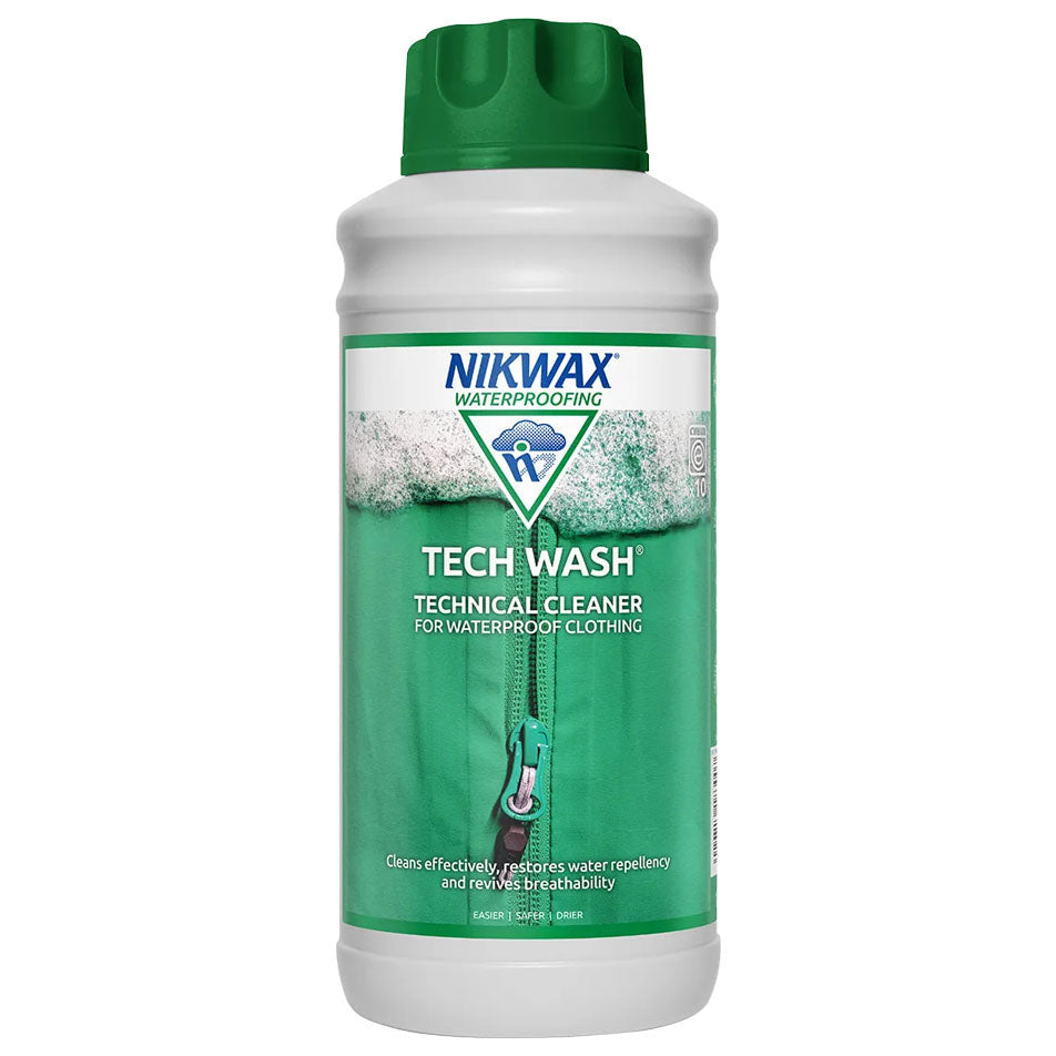 Nikwax Tech Wash Cleaner Single - alternate product view