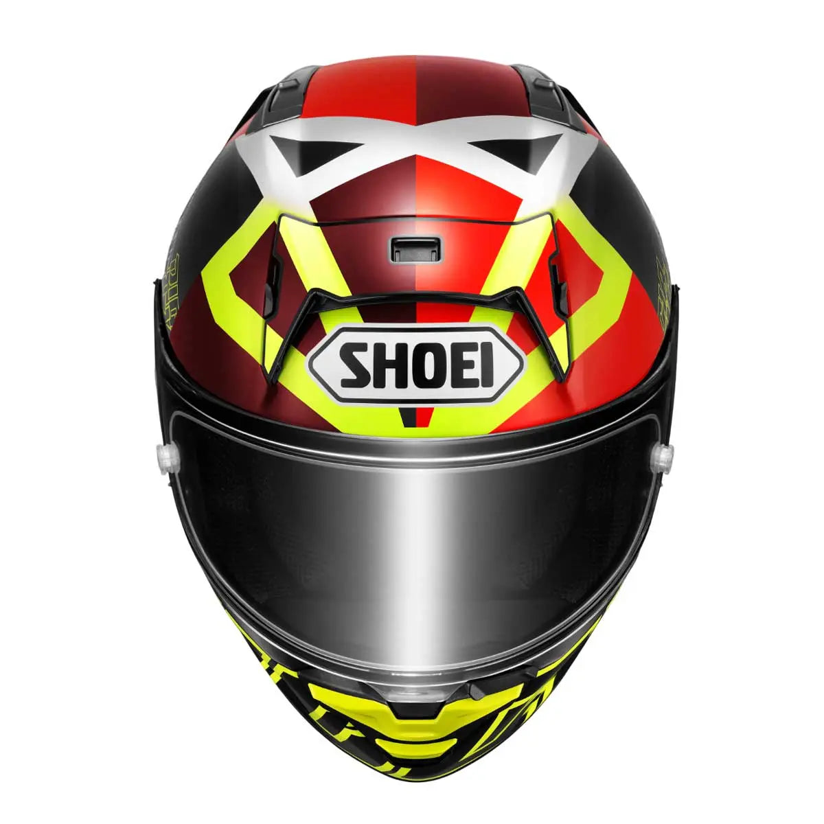 Shoei X-SPR Pro Diggia2 TC3 Yellow FREE UK Delivery, FREE 365 Day Returns | Moto Central
