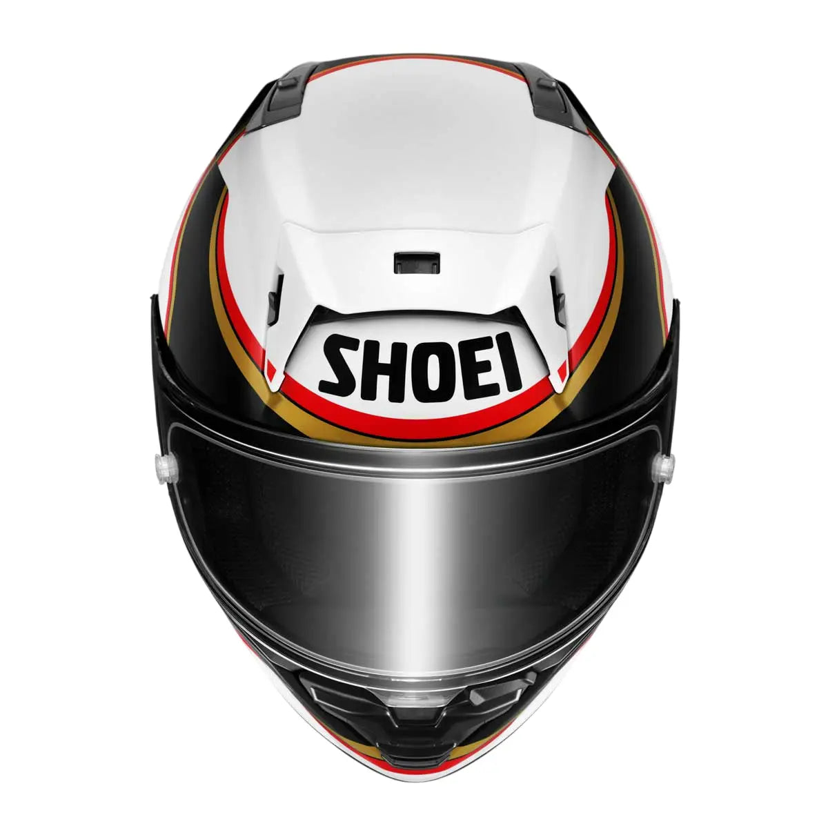 Shoei X-SPR Pro Rainey TC1 White / Black FREE UK Delivery, FREE 365 Day Returns | Moto Central