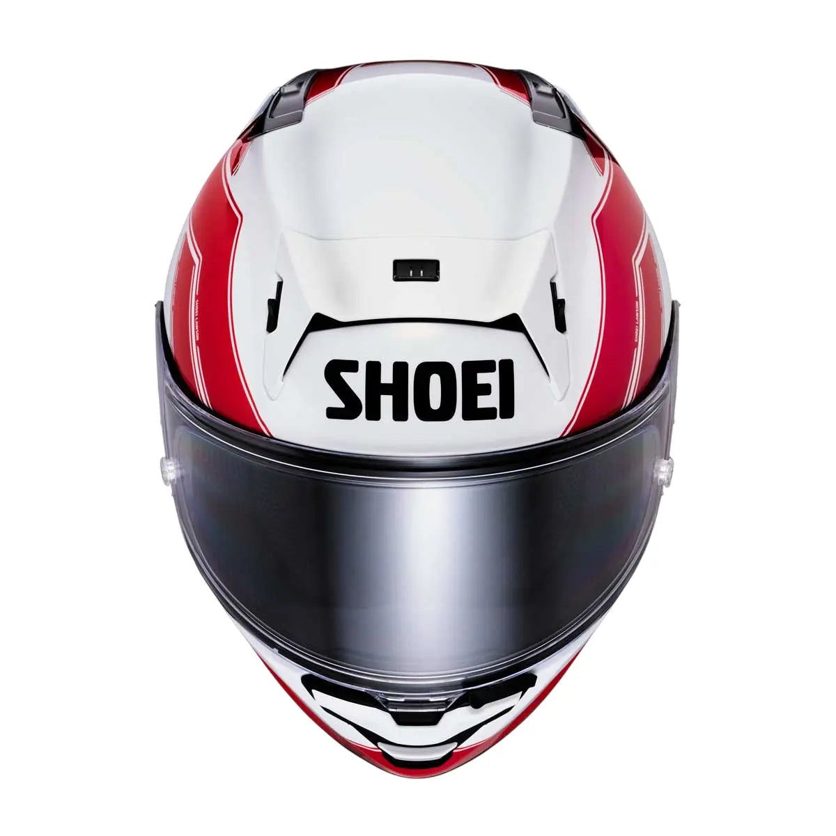 Shoei X-SPR Pro Lawson TC1 White / Red FREE UK Delivery, FREE 365 Day Returns | Moto Central