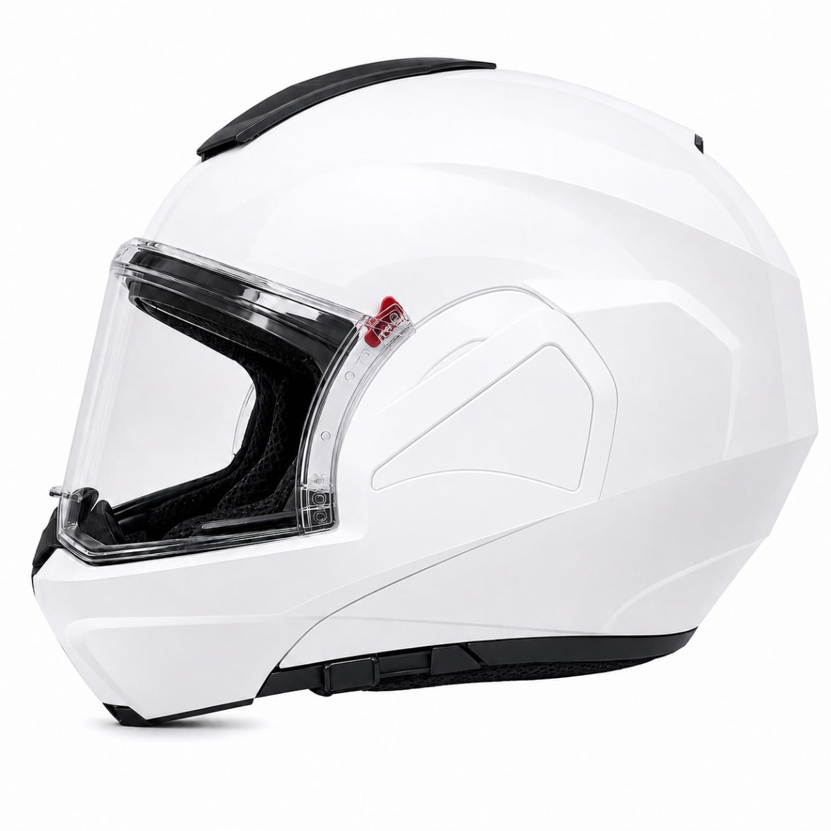 Spada Vortex White FREE UK Delivery, FREE 365 Day Returns | Moto Central