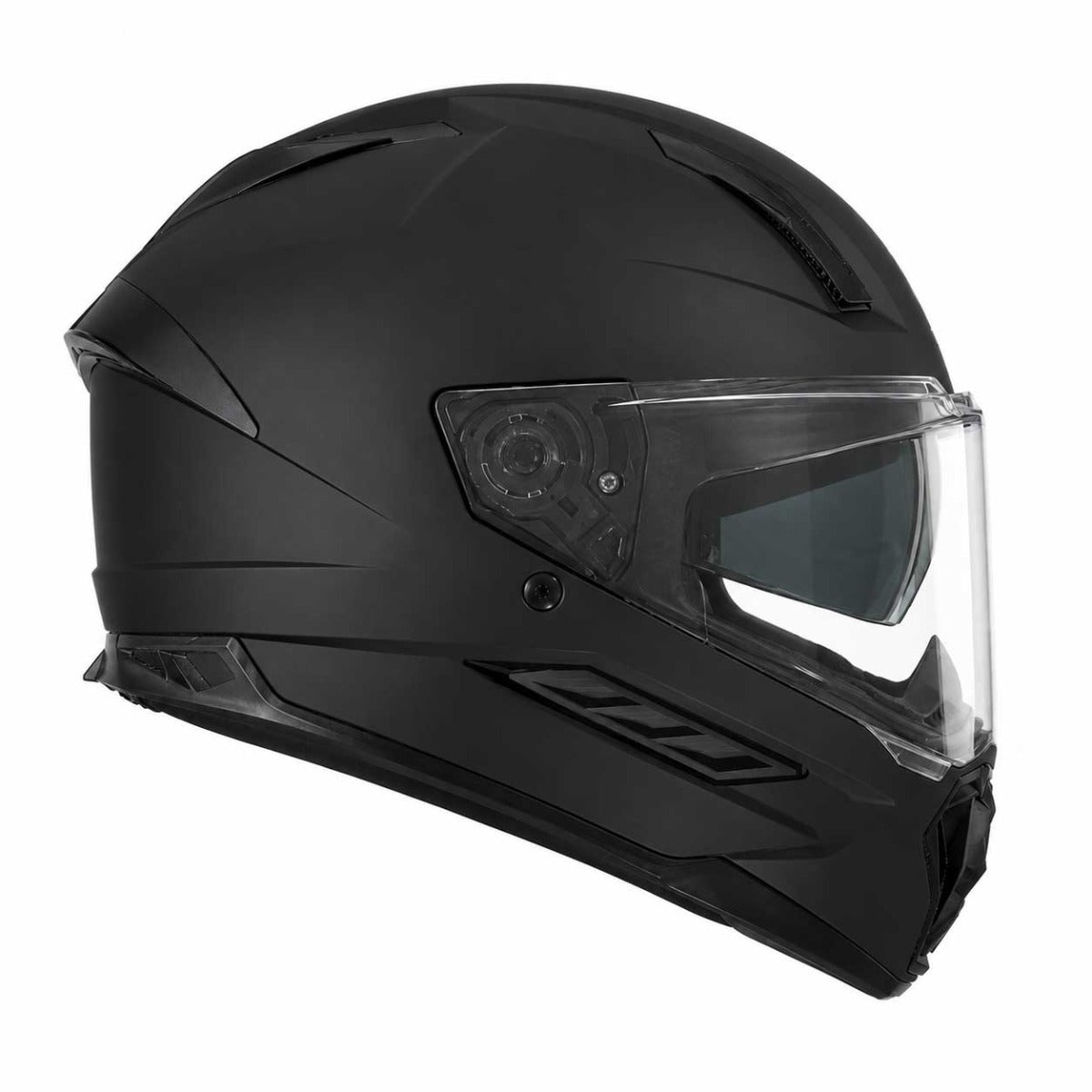 Spada Outcast Matt Black FREE UK Delivery, FREE 365 Day Returns | Moto Central