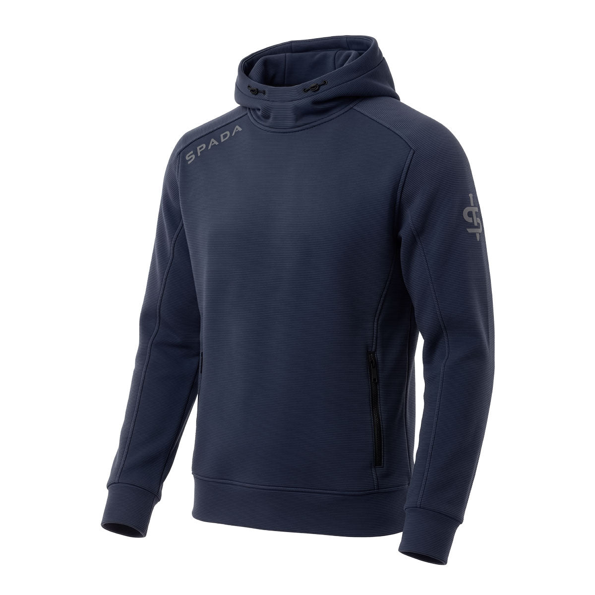 Spada Blade CE Hoodie Stormy Blue FREE UK Delivery, FREE 365 Day Returns | Moto Central