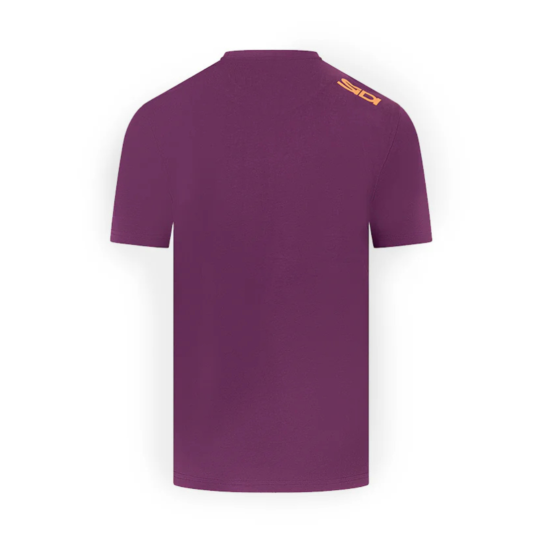 Sidi Weekend T-Shirt Bloom FREE UK Delivery, FREE 365 Day Returns | Moto Central