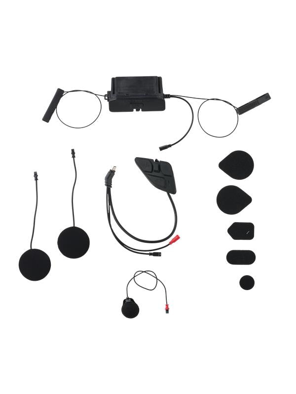 Alpinestars A-Connect S-R7 Intercom System Black FREE UK Delivery, FREE 365 Day Returns | Moto Central