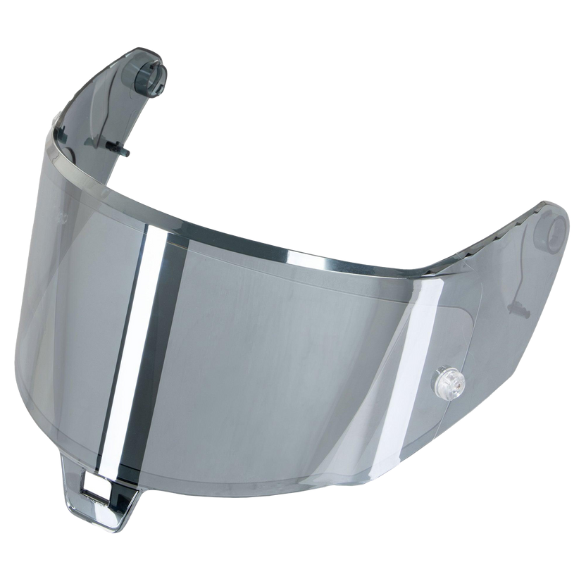 Alpinestars R10 AFHS-01 Anti Scratch Visor Dark Silver Mirror FREE UK Delivery, FREE 365 Day Returns | Moto Central