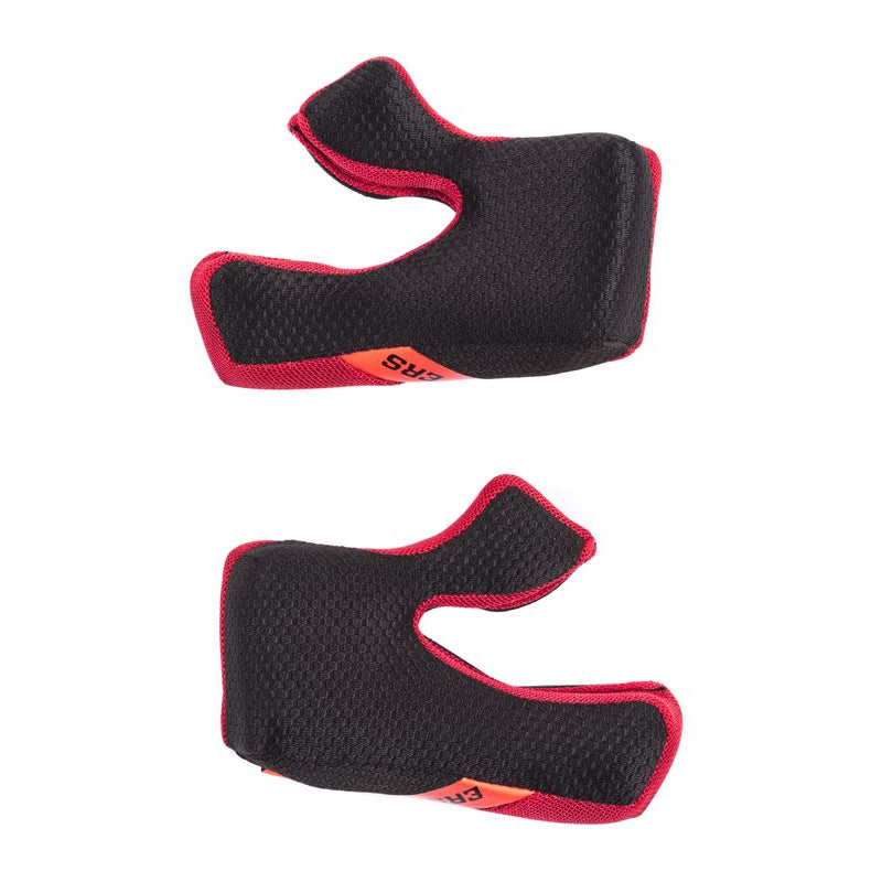 Alpinestars Supertech M10/M8 ECE 22.05 Regular Cheek Pad Set Black - product view