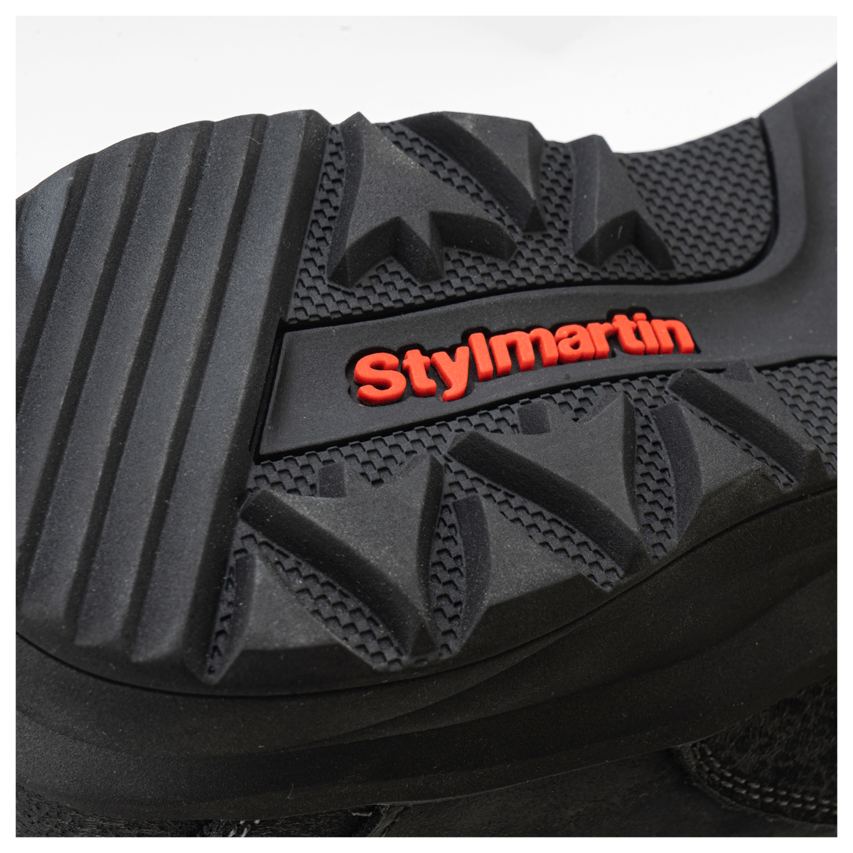 Stylmartin Navajo Evo Low Waterproof Boots Black FREE UK Delivery, FREE 365 Day Returns | Moto Central