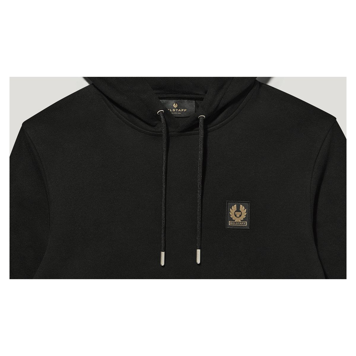 Belstaff Hoodie Black