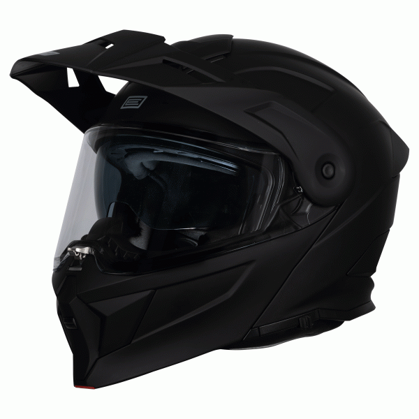 Origine Adventure 22.06 Matt Black FREE UK Delivery, FREE 365 Day Returns | Moto Central