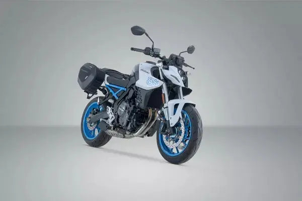 SW-Motech Pro Blaze H Saddlebag Set - FREE UK Shipping, FREE 365 Day Returns | Moto Central