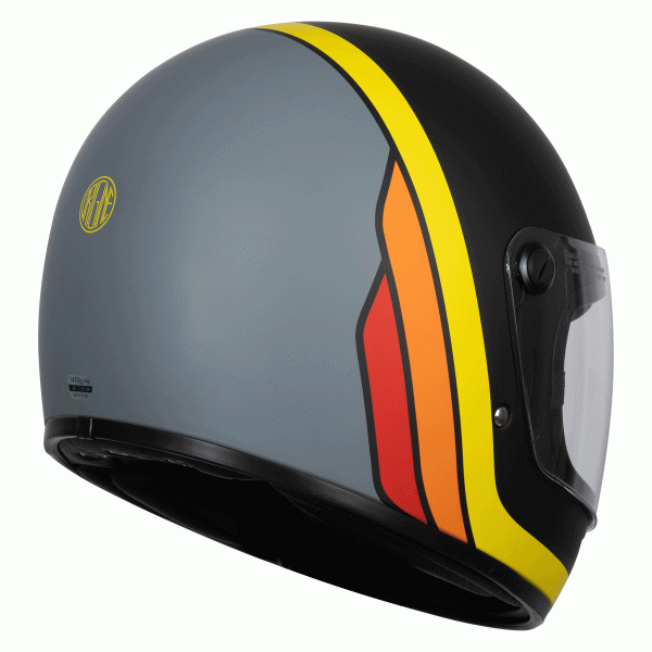 Origine Omega 22.06 Summit Yellow / Black FREE UK Delivery, FREE 365 Day Returns | Moto Central