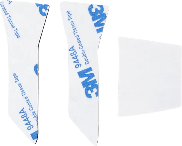 Icon Threshold Helmet Spoiler Adhesive