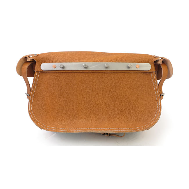Samwel Saddlebags XA Brown