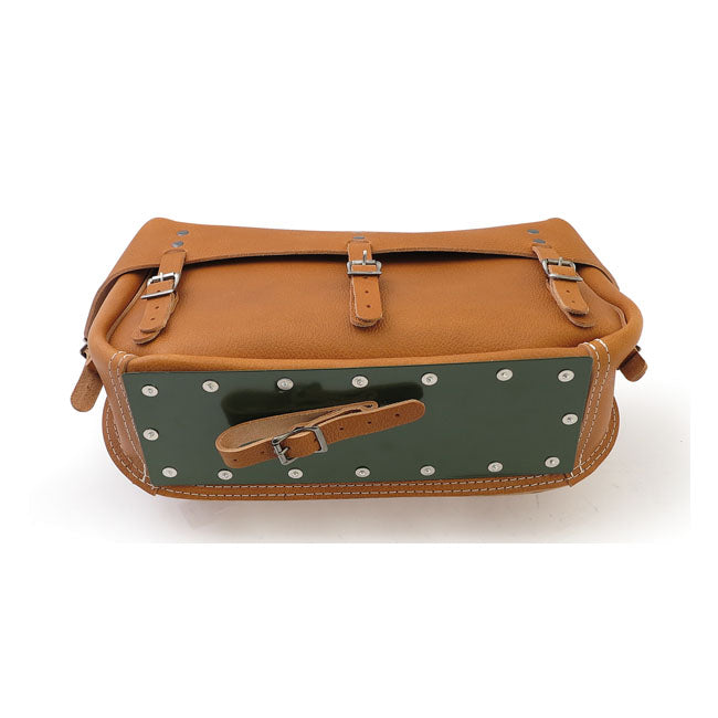 Samwel Saddlebags XA Brown