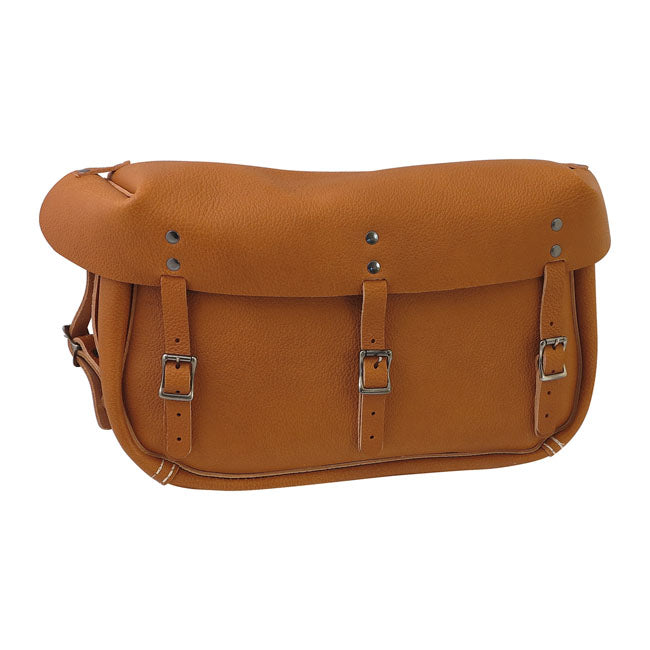 Samwel Saddlebags XA Brown