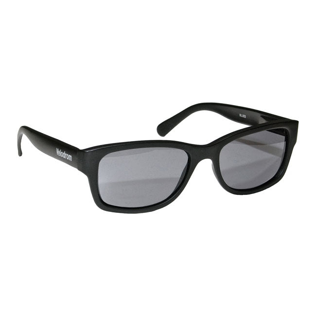 Velodrom Blues Sunglasses Smoke
