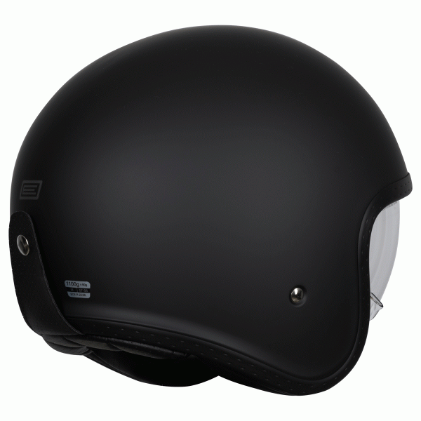 Origine Spirit 22.06 Matt Black FREE UK Delivery, FREE 365 Day Returns | Moto Central
