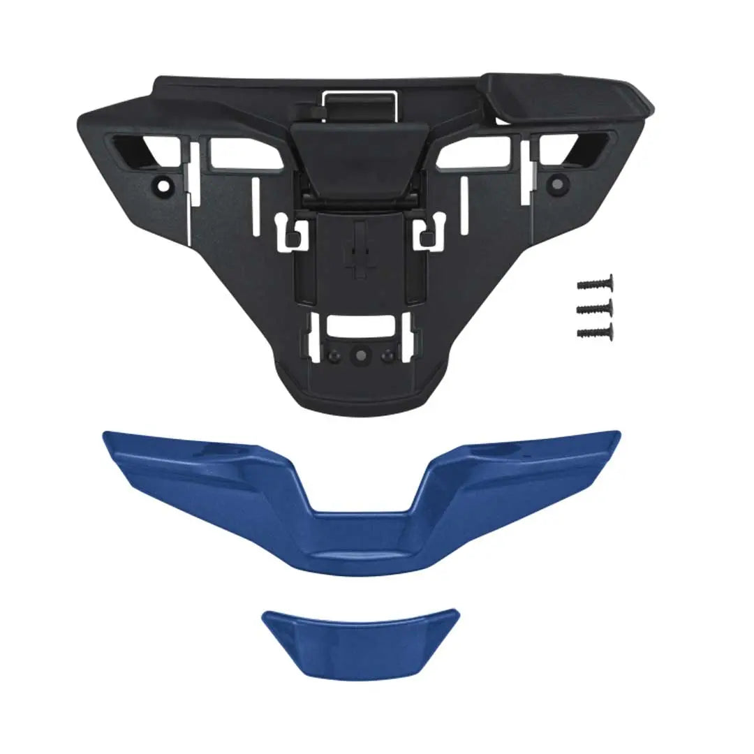 Shoei X-SPR Pro Lower Air Intake Marquez Thai TC2 Blue FREE UK Delivery, FREE 365 Day Returns | Moto Central