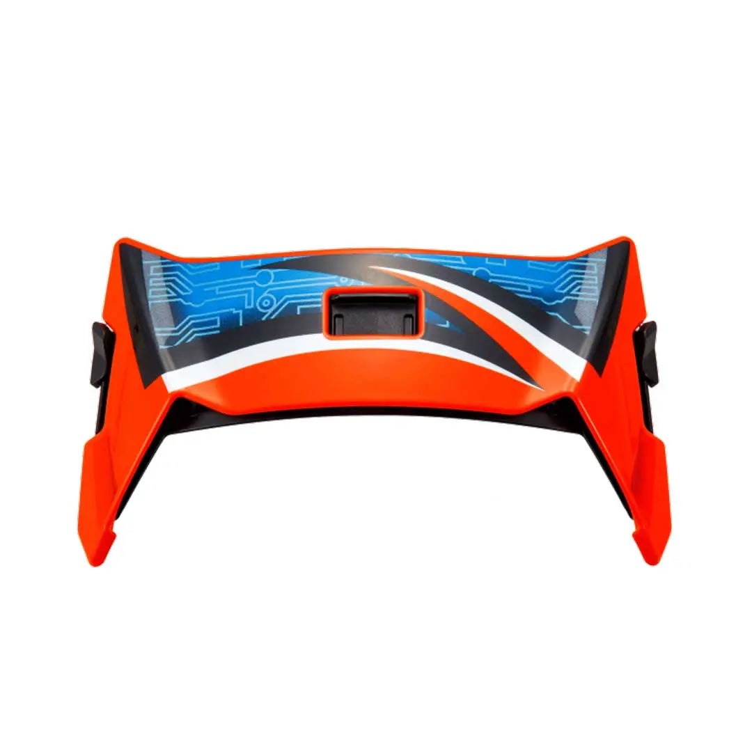 Shoei X-SPR Pro Upper Air Intake Daijiro TC1 Red FREE UK Delivery, FREE 365 Day Returns | Moto Central