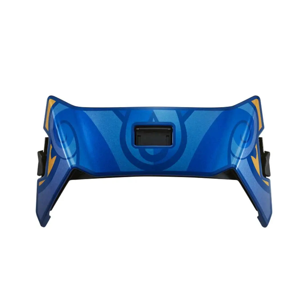 Shoei X-SPR Pro Upper Air Intake Marquez Thai TC2 Blue FREE UK Delivery, FREE 365 Day Returns | Moto Central