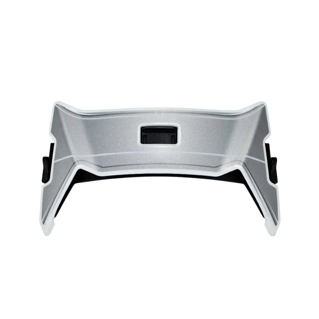 Shoei X-SPR Pro Upper Air Intake Proxy TC6 White FREE UK Delivery, FREE 365 Day Returns | Moto Central