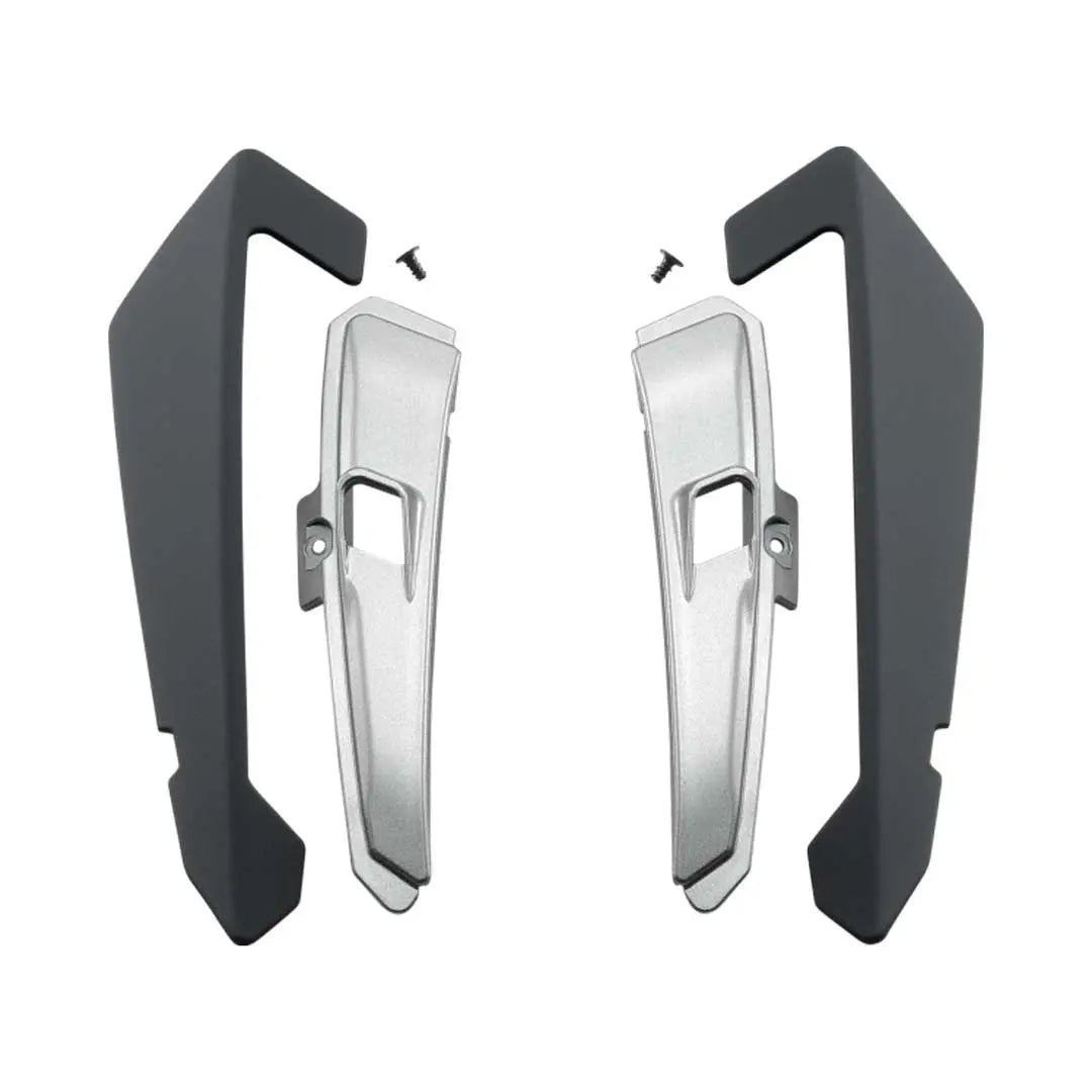 Shoei X-SPR Pro / X-SPR Pro 02 Top Air Outlet Matt Black FREE UK Delivery, FREE 365 Day Returns | Moto Central
