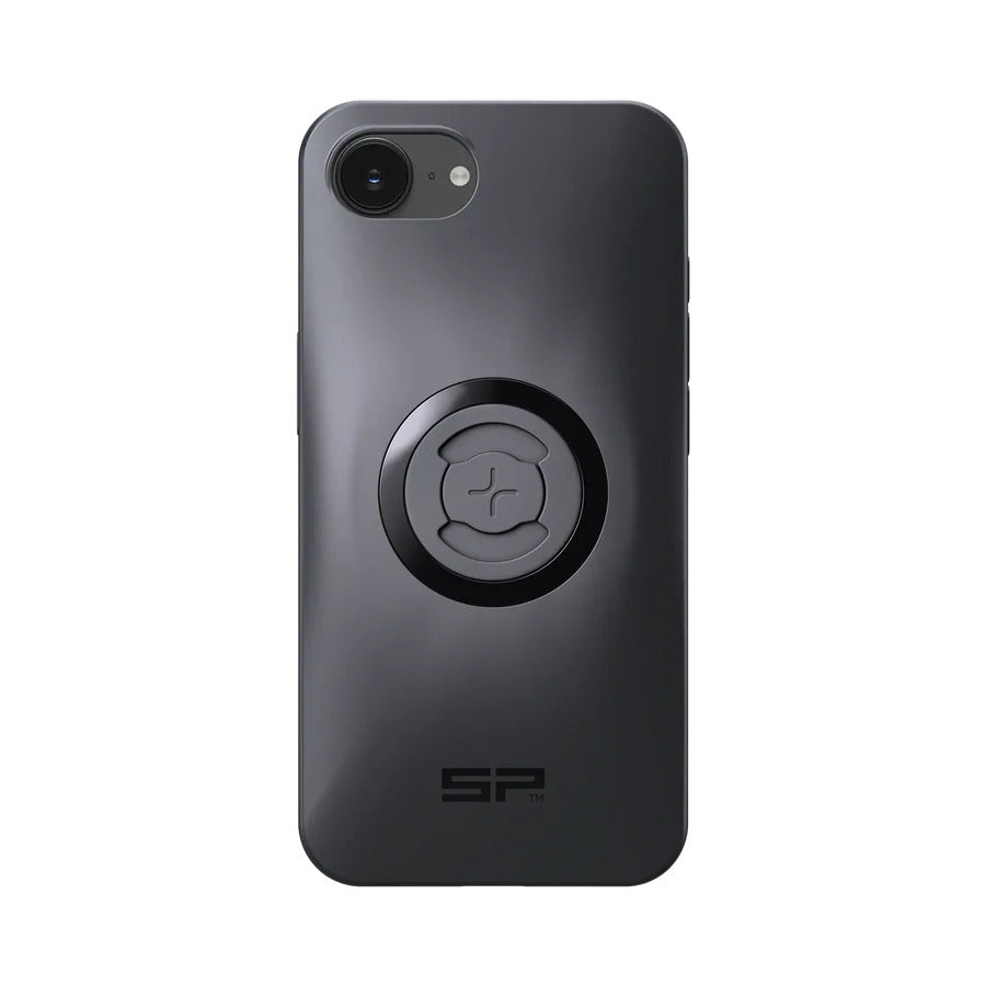 SP Connect Phone Case Black For iPhone 17E / 16E SPC+ FREE UK Delivery, FREE 365 Day Returns | Moto Central