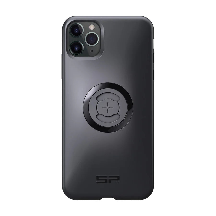 SP Connect Phone Case Black For iPhone 11 Max / XS Max SPC+ FREE UK Delivery, FREE 365 Day Returns | Moto Central