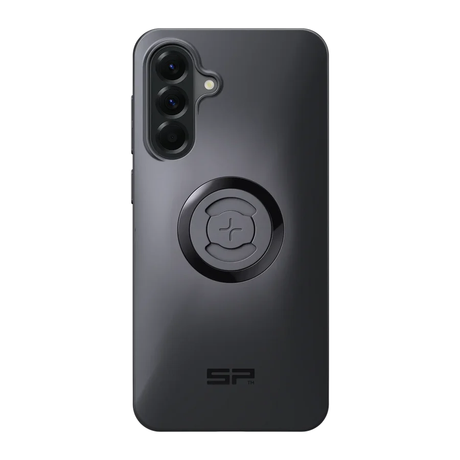 SP Connect Phone Case Black For Samsung A56 SPC+ FREE UK Delivery, FREE 365 Day Returns | Moto Central