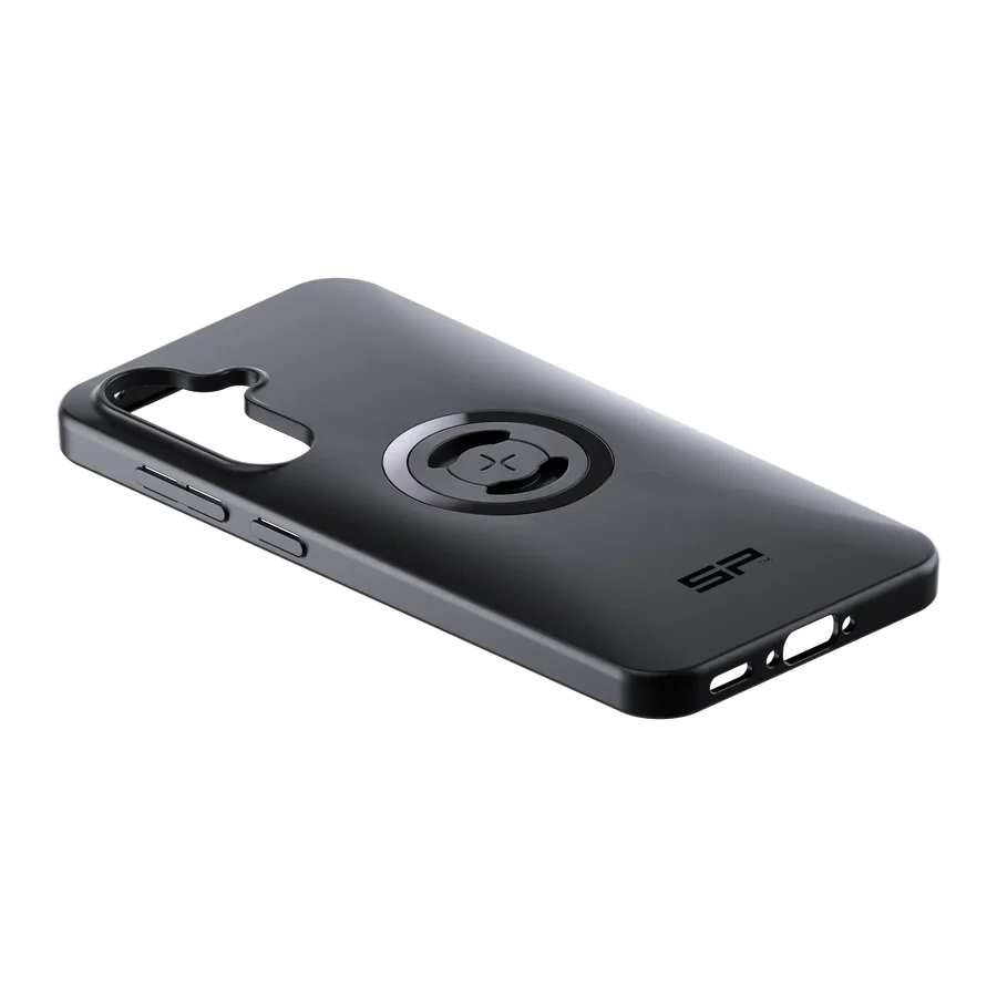 SP Connect Phone Case Black For Samsung A56 SPC+ FREE UK Delivery, FREE 365 Day Returns | Moto Central