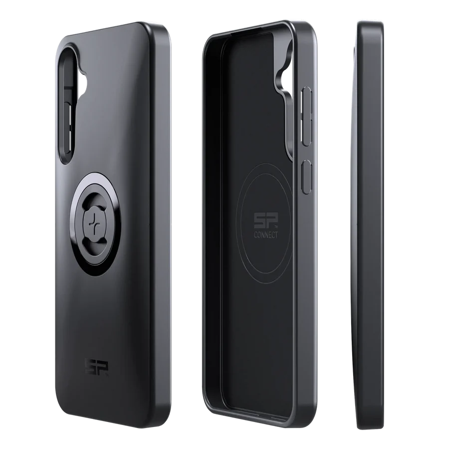 SP Connect Phone Case Black For Samsung A55 SPC+ FREE UK Delivery, FREE 365 Day Returns | Moto Central