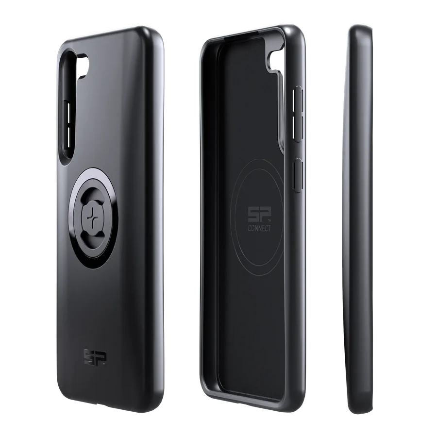 SP Connect Phone Case Black For Samsung S23 SPC+ FREE UK Delivery, FREE 365 Day Returns | Moto Central
