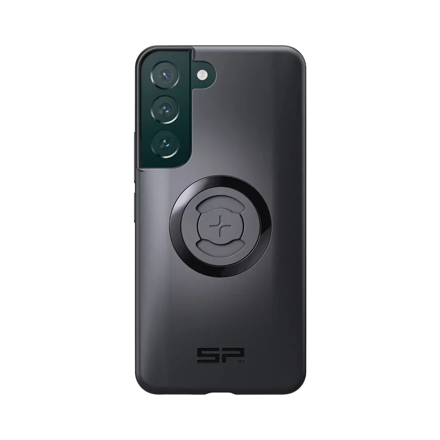 SP Connect Phone Case Black For Samsung S22 SPC+ FREE UK Delivery, FREE 365 Day Returns | Moto Central