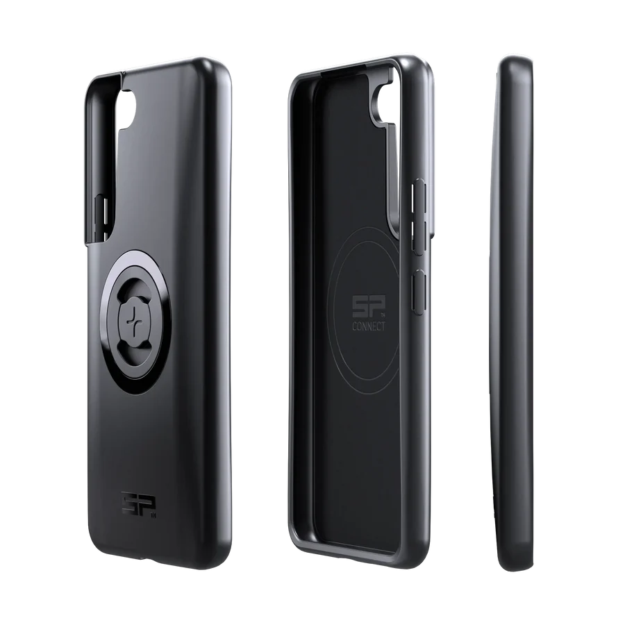 SP Connect Phone Case Black For Samsung S22 SPC+ FREE UK Delivery, FREE 365 Day Returns | Moto Central