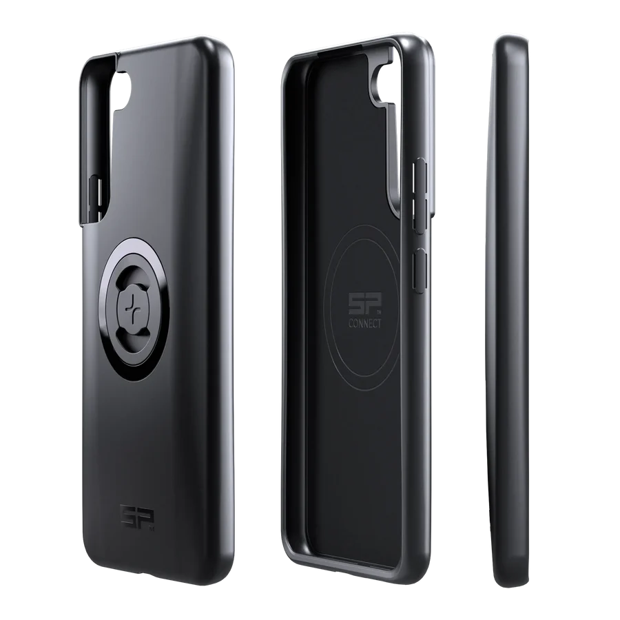 SP Connect Phone Case Black For Samsung S22+ SPC+ FREE UK Delivery, FREE 365 Day Returns | Moto Central