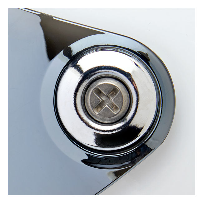 Biltwell Helmet Gen 2 Hardware Kit Chrome