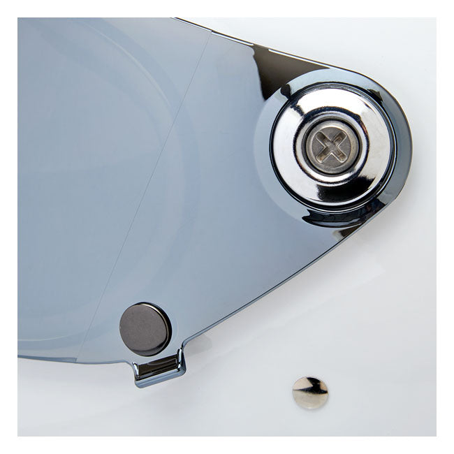 Biltwell Helmet Gen 2 Hardware Kit Chrome