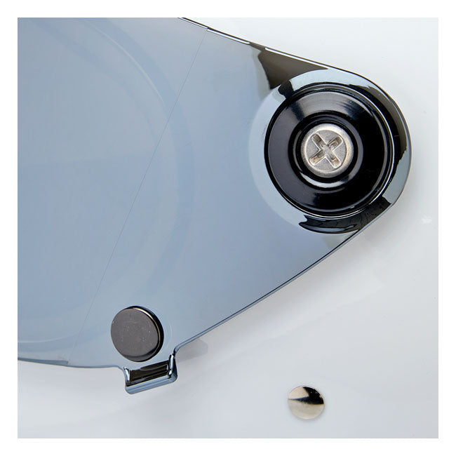 Biltwell Helmet Gen 2 Hardware Kit Black