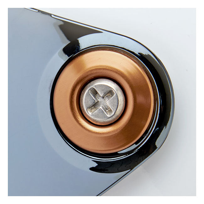 Biltwell Helmet Gen 2 Hardware Kit Bronze